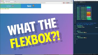 Finally understanding Flexbox flex-grow, flex-shrink and flex-basis