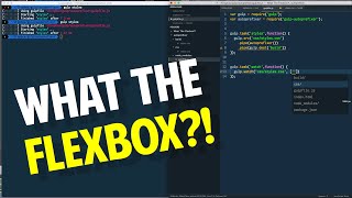Cross Browser Flexbox Support and Autoprefixer!