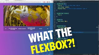 Nesting Flexbox for vertical and horizontal centering with Flexbox